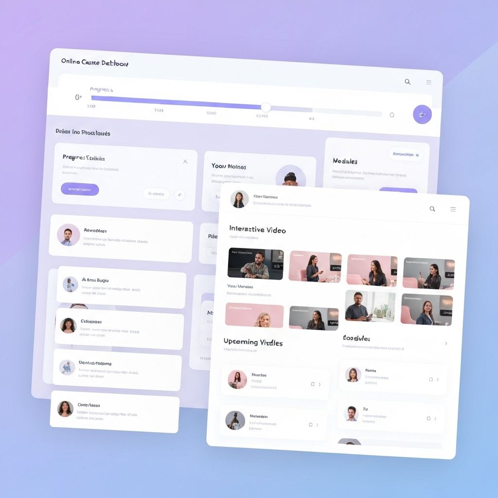 Course Dashboard